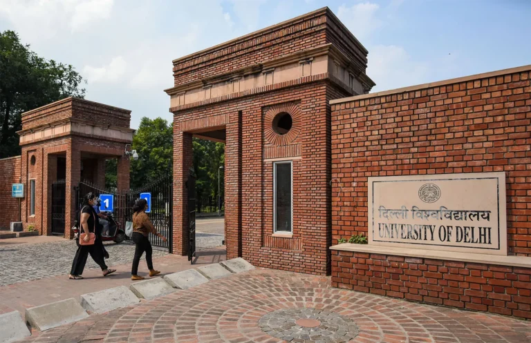 DU UG Admissions 2025