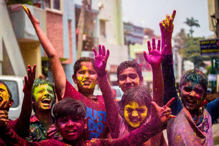 Holi 2025