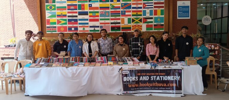 BookWithUVA team_2025