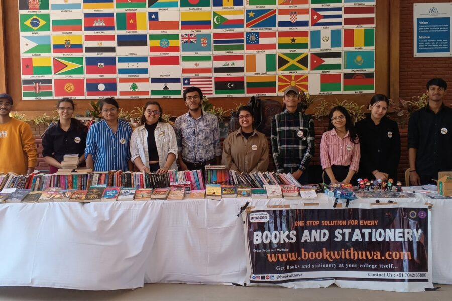 BookWithUVA team_2025