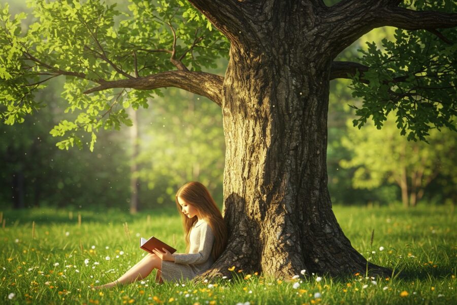 books over e-reading
