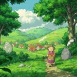 animated trending art forms