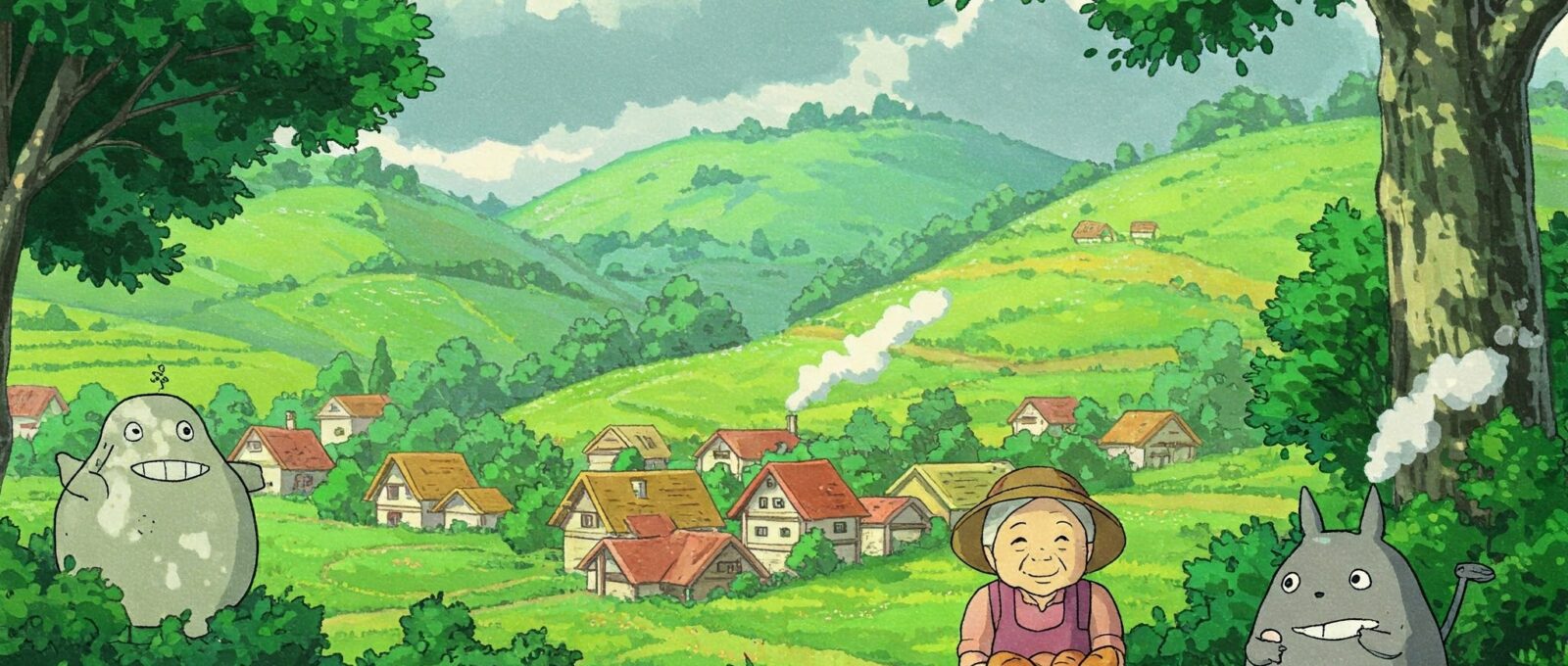 animated trending art forms