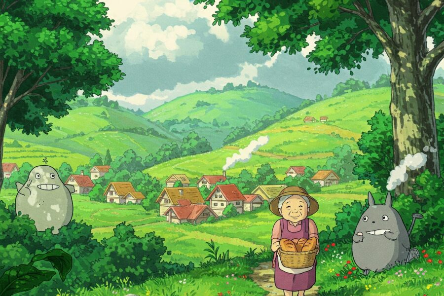animated trending art forms