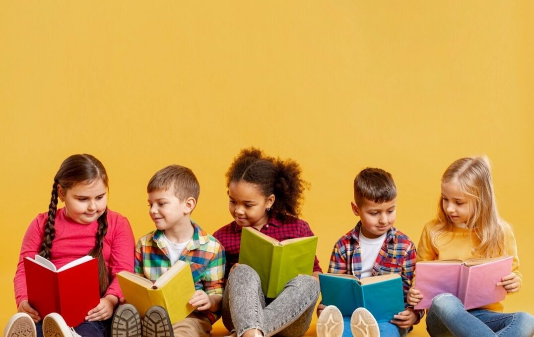 6 Timeless children books to spark lifelong love of reading!