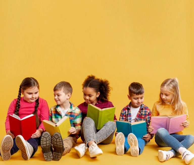 6 Timeless children books to spark lifelong love of reading!