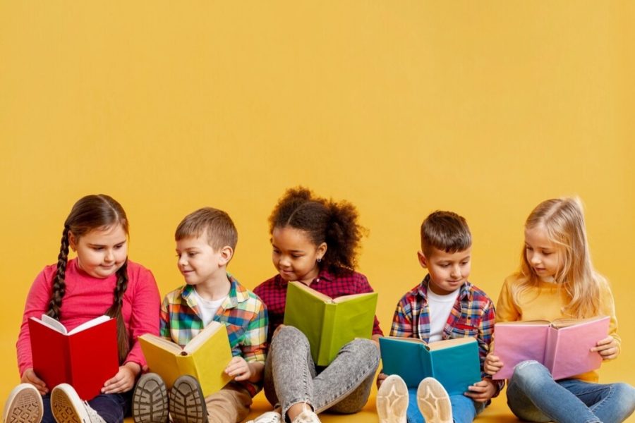 6 Timeless children books to spark lifelong love of reading!