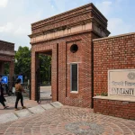 Delhi University campus image for CSAS DU 2025 admission tips
