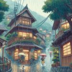 Ghibli AI Image